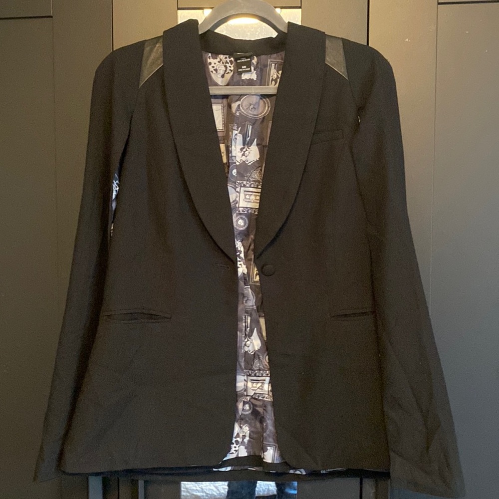 Disney Villains Cape Blazer